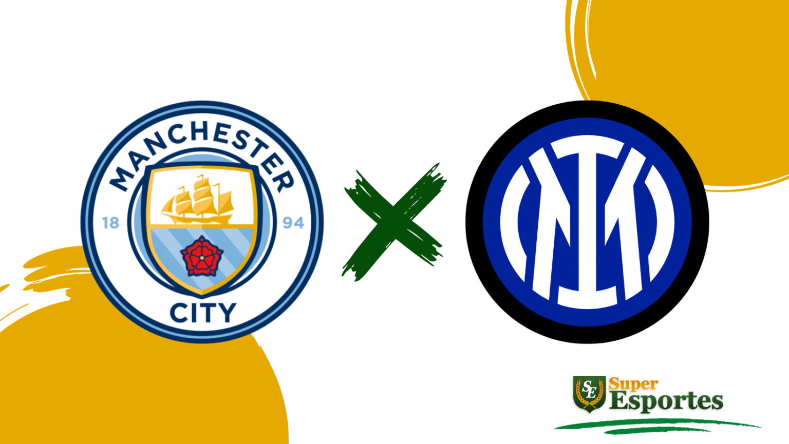 Manchester City X Inter De Mil O Onde Assistir Final Da Champions