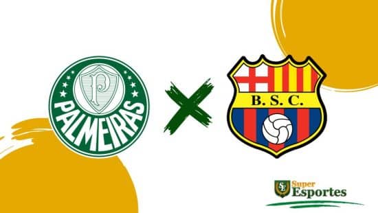 Palmeiras x Barcelona EQU onde assistir ao vivo horário do jogo e