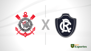 Corinthians x Remo