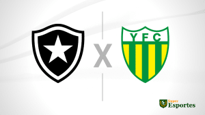 Palpite: Botafogo x Ypiranga-RS - Copa do Brasil - 27/04/2023