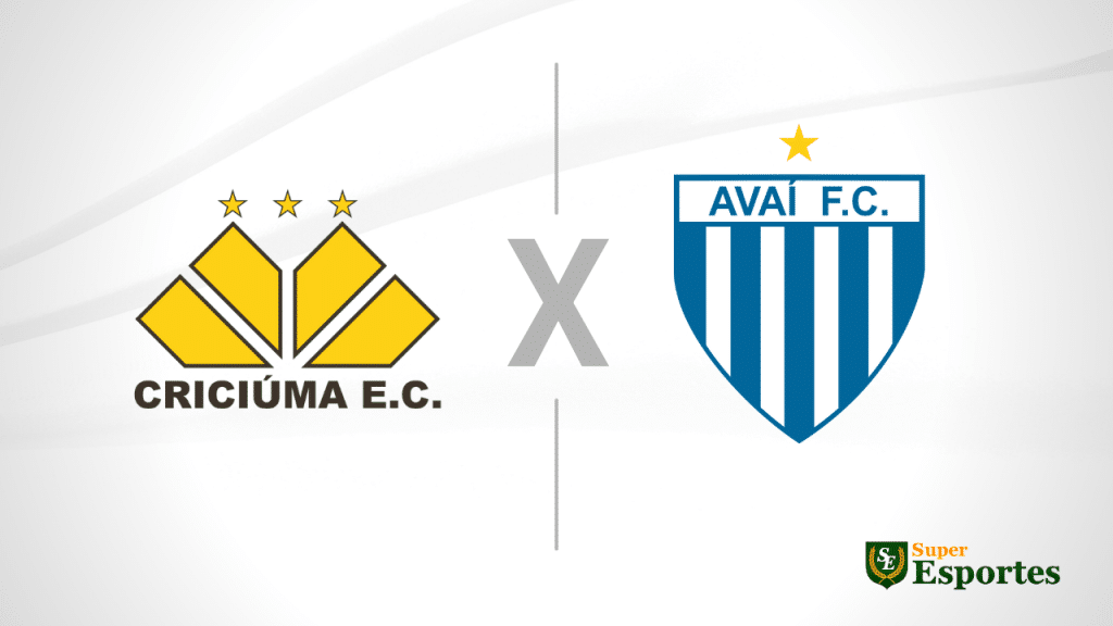 Criciúma x Avaí