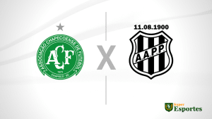 Palpite: Chapecoense x Ponte Preta - Série B - 29/04/2023