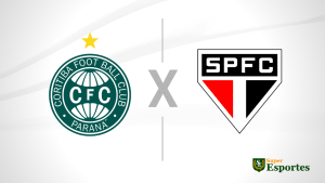 Palpite: Coritiba x São Paulo - Brasileirão - 29/04/2023