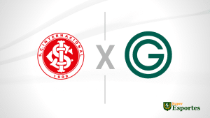 Internacional x Goiás