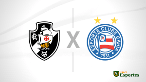 Palpite Vasco x Bahia - Brasileirão - 01/05/2023