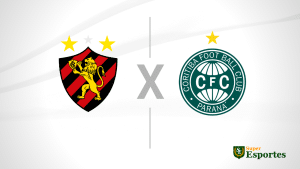 Sport x Coritiba