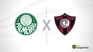 Palpite: Palmeiras x Cerro Porteño - Libertadores - 20/04/2023