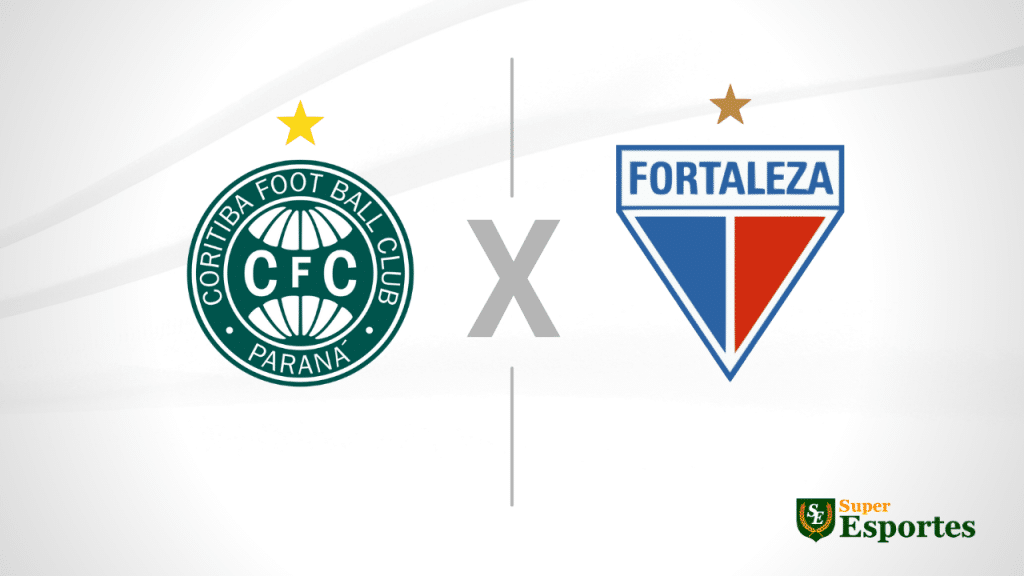 Coritiba x Fortaleza