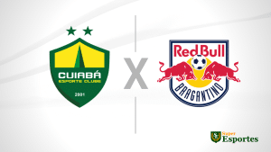 Cuiabá x Red Bull Bragantino