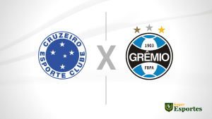 Cruzeiro x Grêmio