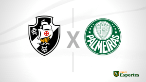 Vasco x Palmeiras