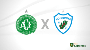 Chapecoense x Londrina