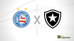 Palpite: Bahia x Botafogo - Brasileirão - 24/04/2023