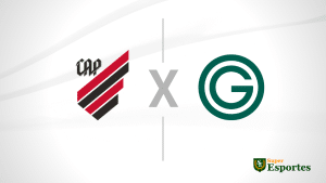 Athletico-PR x Goiás Brasileirão Série A - 15/04/2023