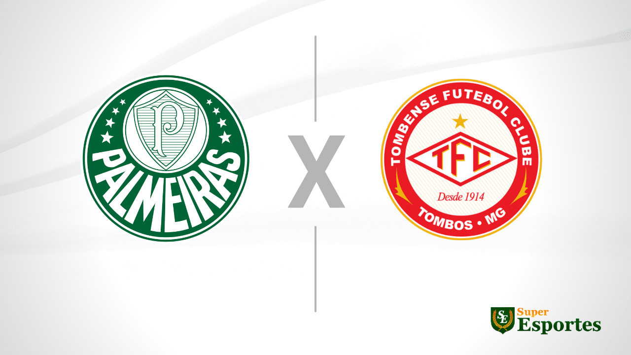 Palmeiras x Tombense-MG: informações, estatísticas e curiosidades