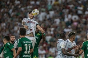 Fluminense x Cuiabá