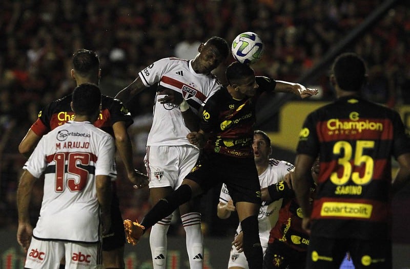 São Paulo FC on X: O Tricolor está escalado! ⚽ Guarani x São