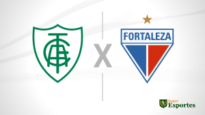 América-MG x Fortaleza