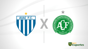 Avaí x Chapecoense