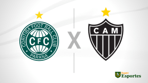 Coritiba x Atlético-MG