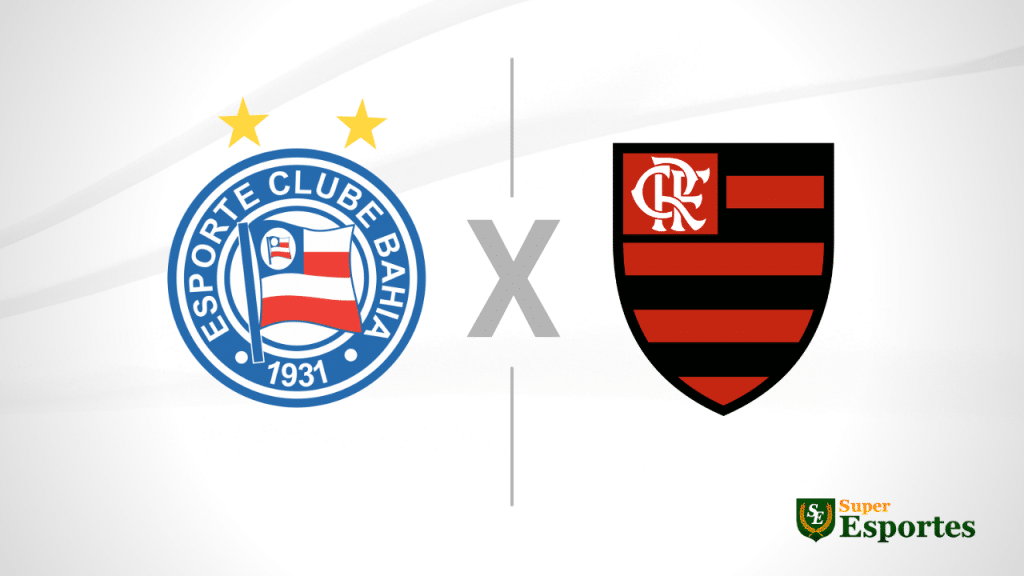 Bahia x Flamengo