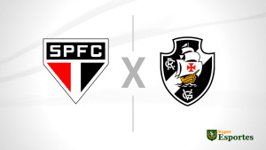 São Paulo x Vasco