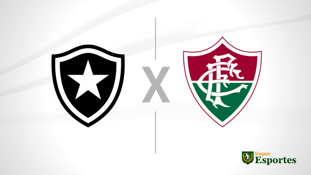 Botafogo x Fluminense