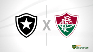 Botafogo x Fluminense