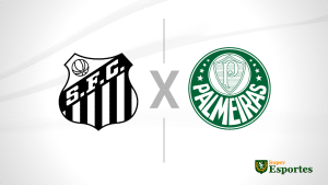 Santos x Palmeiras