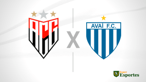 Atlético-GO x Avaí