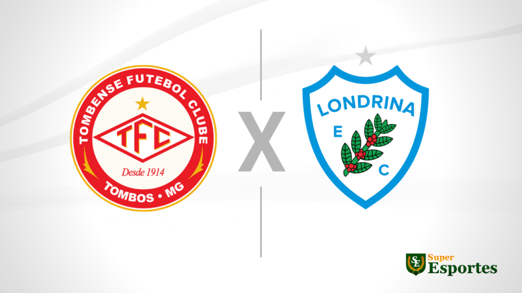 Tombense x Londrina