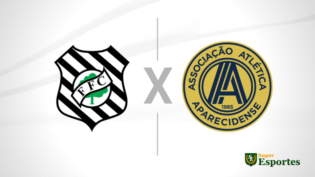 Figueirense x Aparecidense