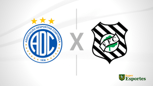 Confiança x Figueirense