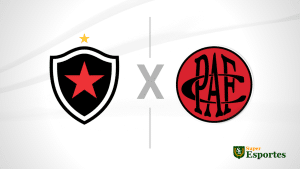 Botafogo-PB x Pouso Alegre