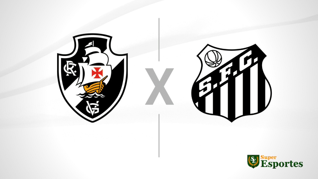 Vasco x Santos