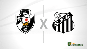 Vasco x Santos