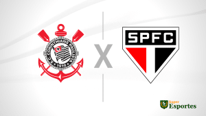 Corinthians x São Paulo