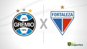 Grêmio x Fortaleza