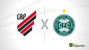 Athletico-PR x Coritiba