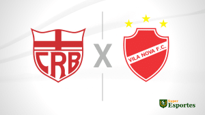 CRB x Vila Nova