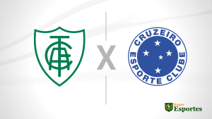 América-MG x Cruzeiro