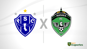 Paysandu x Manaus