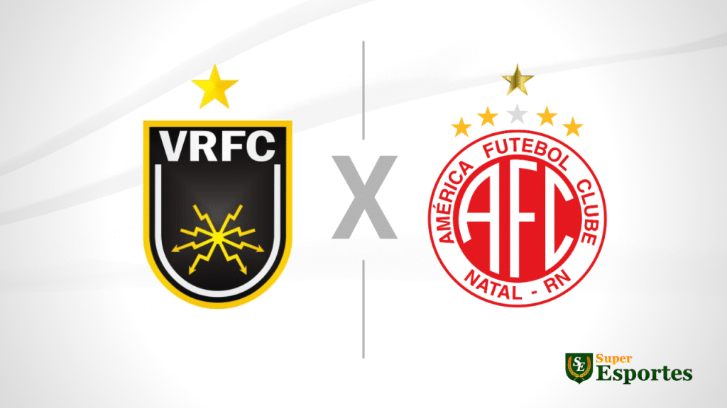 Volta Redonda x América-RN