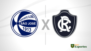 São José x Remo