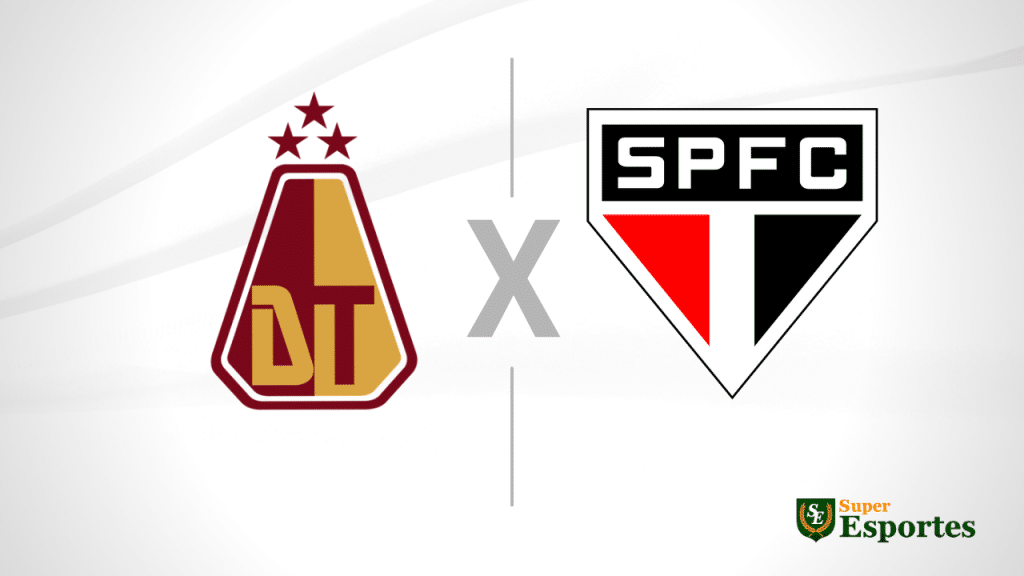 Pré Jogo: São Paulo enfrenta o Tolima pela Copa Sul-Americana