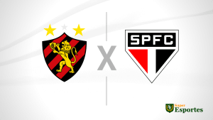 Sport x São Paulo