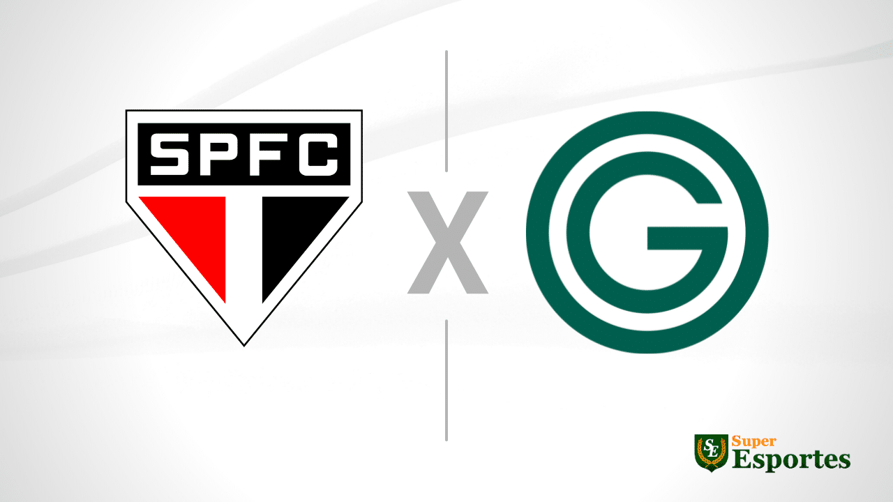 São Paulo x Goiás: onde assistir ao vivo, escalações e desfalques