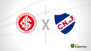 Palpite: Internacional x Nacional (URU) - Libertadores – 03/05/2023