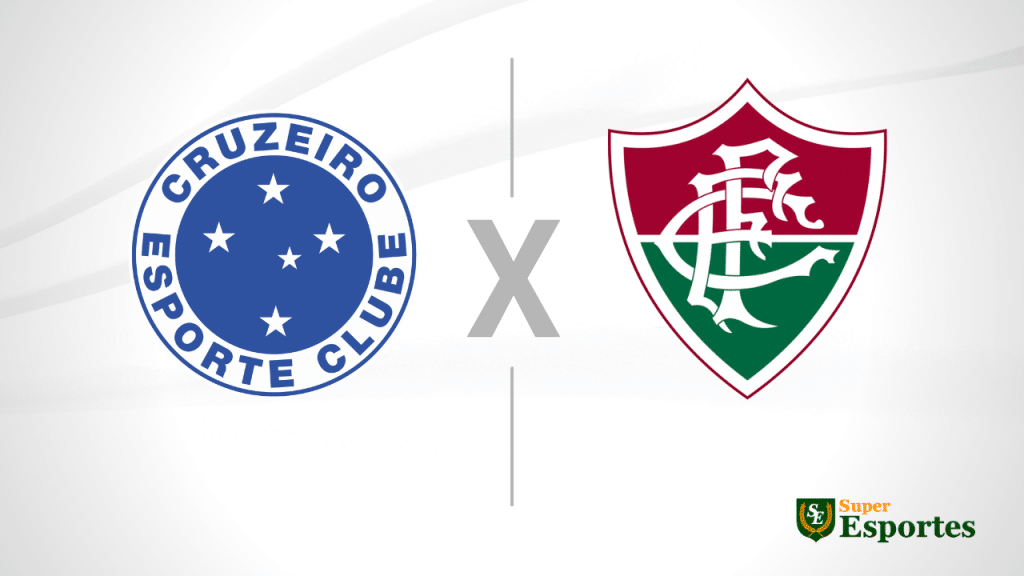 Cruzeiro x Fluminense