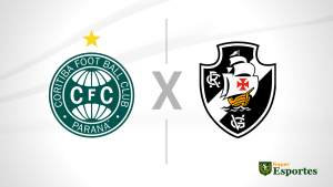 Palpite: Coritiba x Vasco – Brasileirão – 11/05/2023